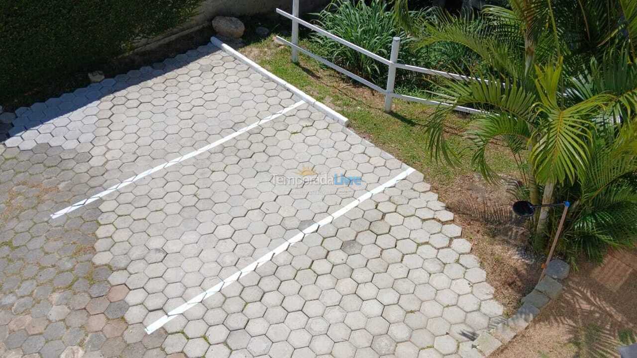 Apartamento para aluguel de temporada em Florianópolis (Ponta das Canas)