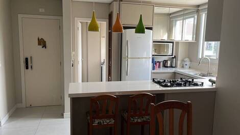 Apartamento para alquilar en Governador Celso Ramos - Praia de Palmas
