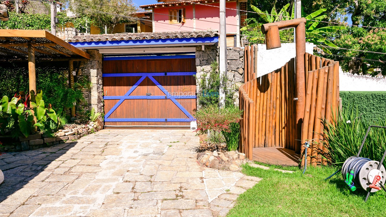 Casa para aluguel de temporada em Ilhabela (Itaguaçu)
