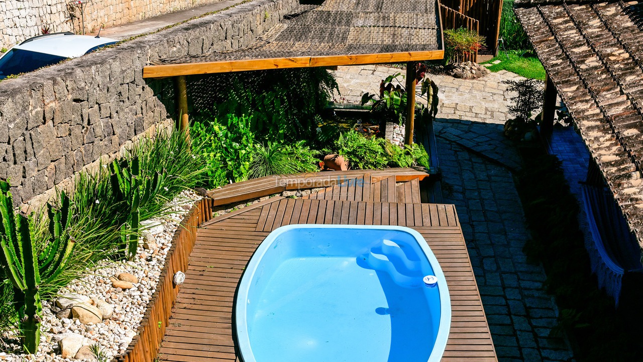 Casa para aluguel de temporada em Ilhabela (Itaguaçu)