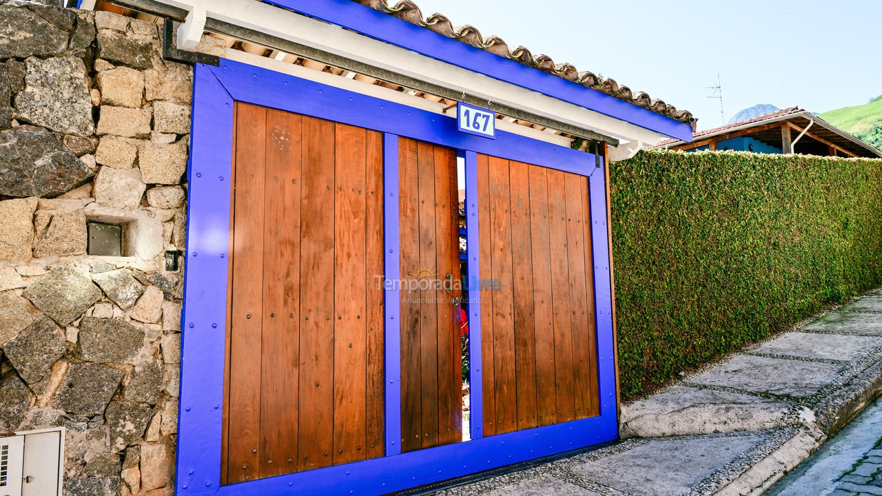 Casa para aluguel de temporada em Ilhabela (Itaguaçu)
