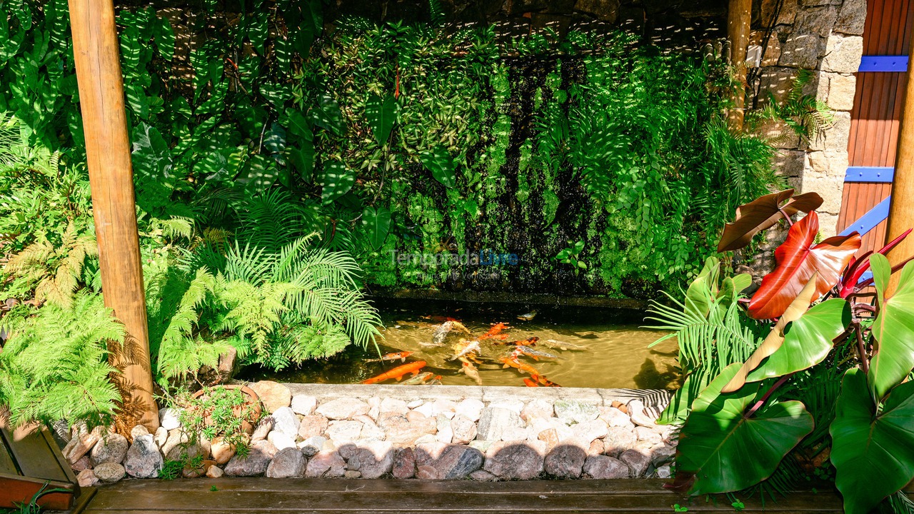 Casa para aluguel de temporada em Ilhabela (Itaguaçu)