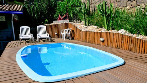 Casa para alquilar en Ilhabela - Itaguaçu