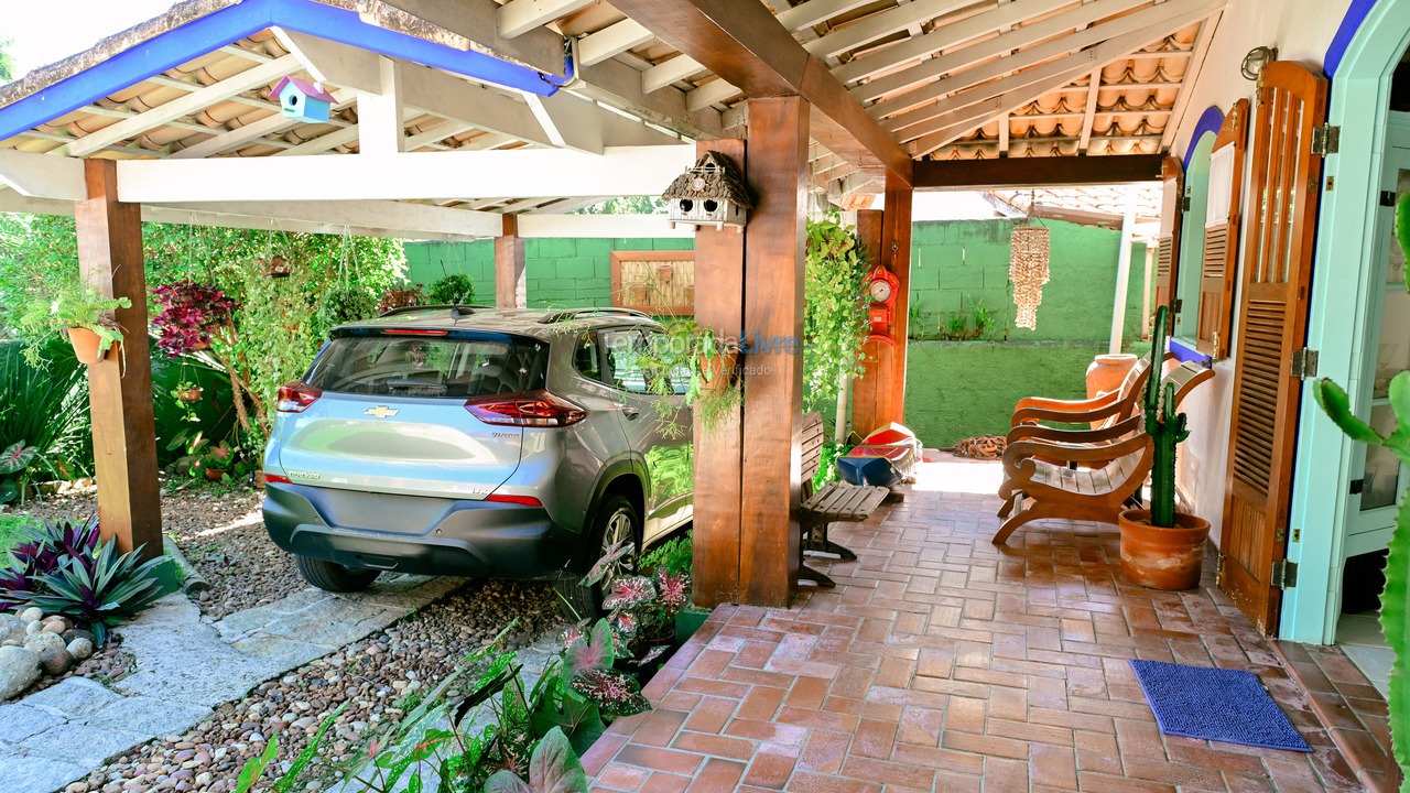 Casa para aluguel de temporada em Ilhabela (Itaguaçu)
