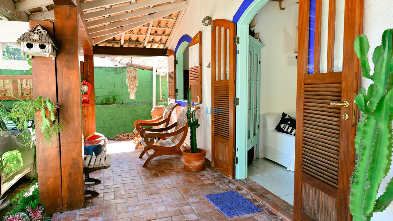 Casa para aluguel de temporada em Ilhabela (Itaguaçu)