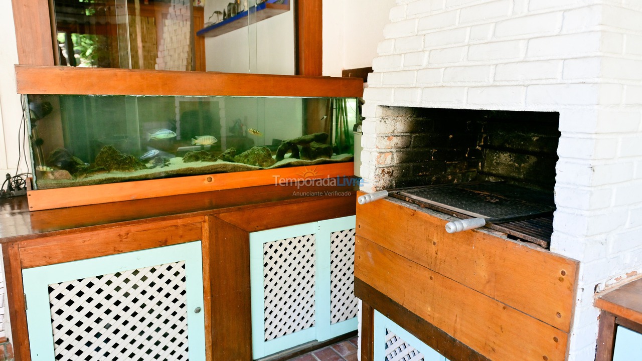 Casa para aluguel de temporada em Ilhabela (Itaguaçu)