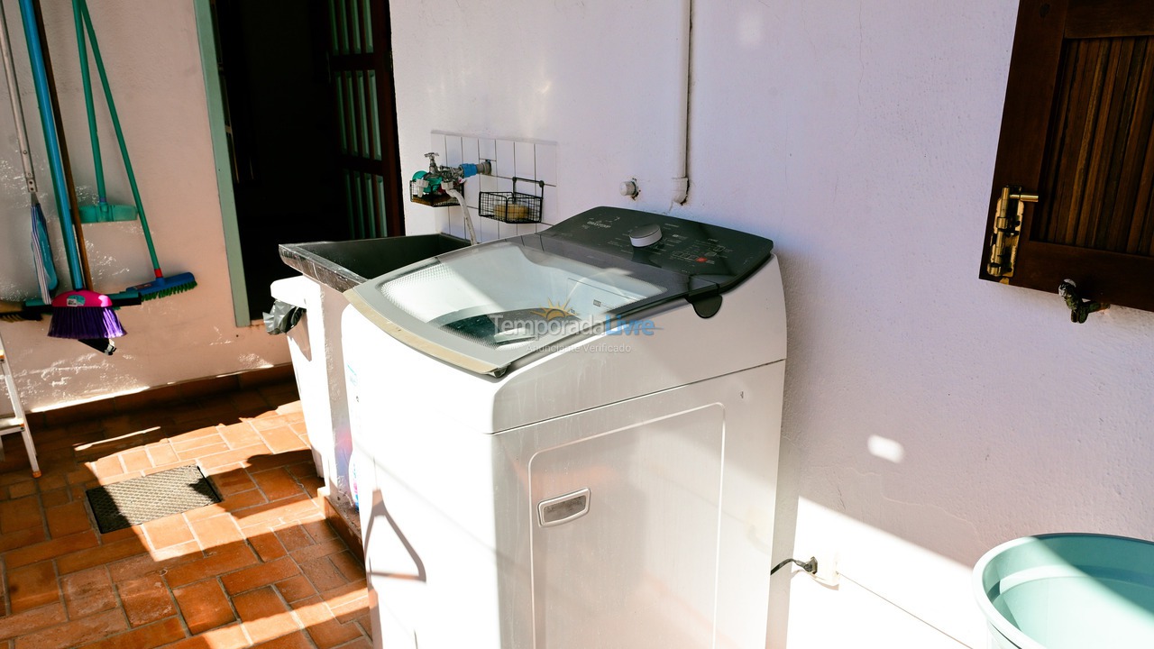 Casa para aluguel de temporada em Ilhabela (Itaguaçu)