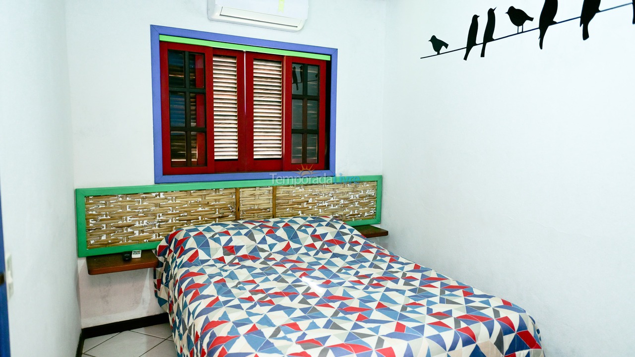 Casa para aluguel de temporada em Ilhabela (Itaguaçu)