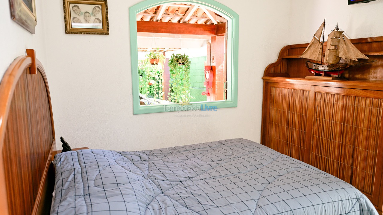 Casa para aluguel de temporada em Ilhabela (Itaguaçu)