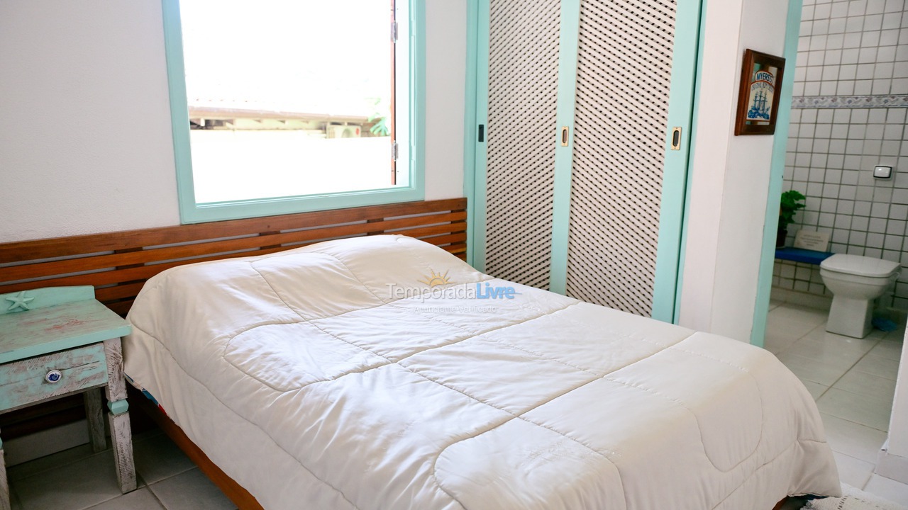 Casa para aluguel de temporada em Ilhabela (Itaguaçu)