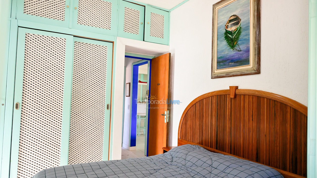 Casa para aluguel de temporada em Ilhabela (Itaguaçu)