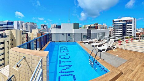 Apartamento para alquilar en Maceió - Jatiúca