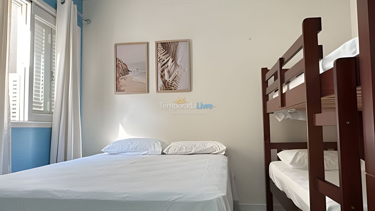 Casa para alquiler de vacaciones em Bertioga (Riviera de São Lourenço)