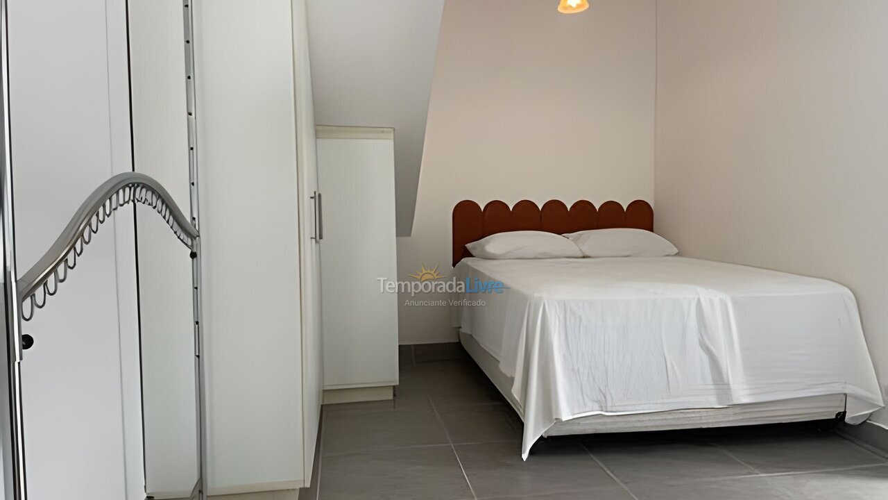 Casa para alquiler de vacaciones em Bertioga (Riviera de São Lourenço)