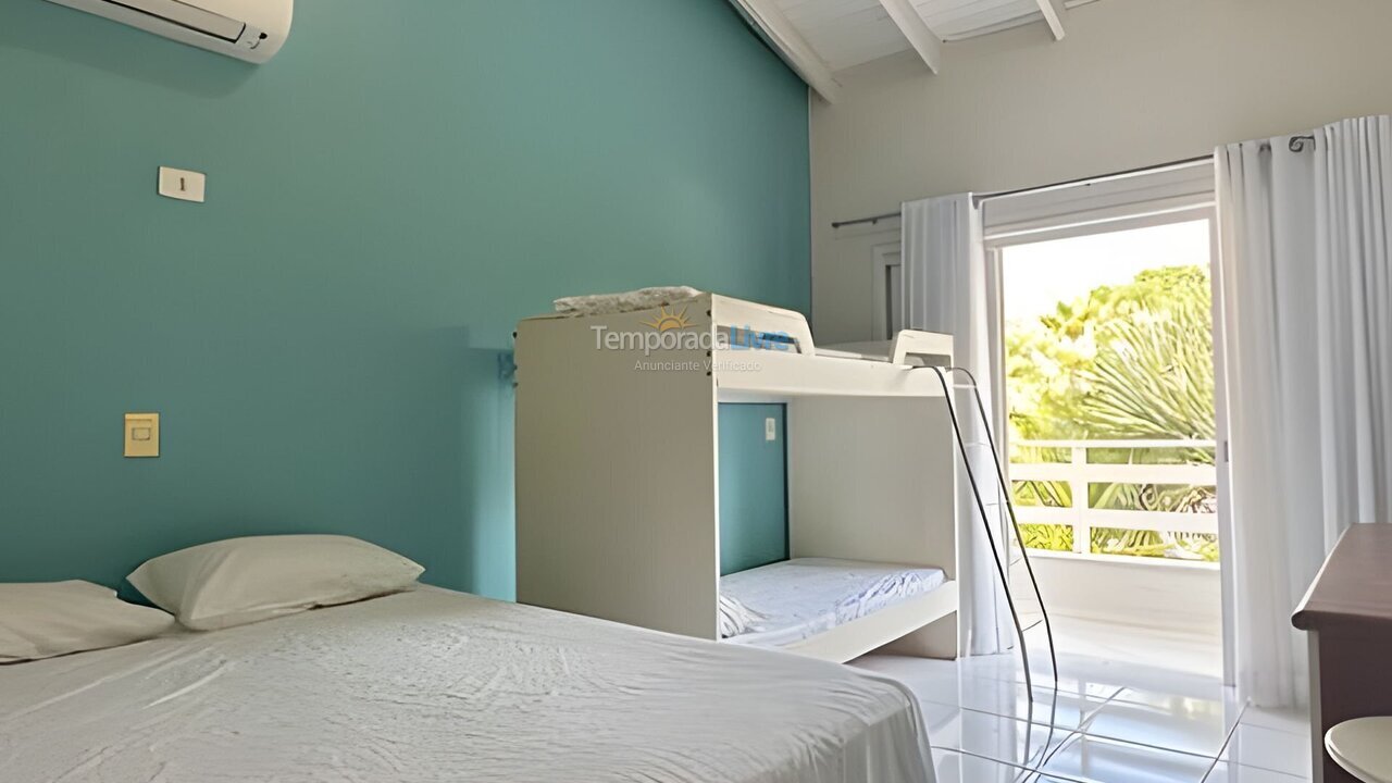 Casa para alquiler de vacaciones em Bertioga (Riviera de São Lourenço)