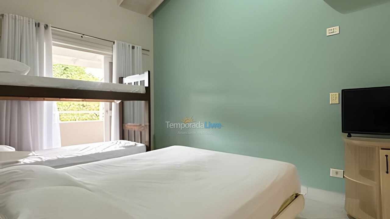 Casa para alquiler de vacaciones em Bertioga (Riviera de São Lourenço)