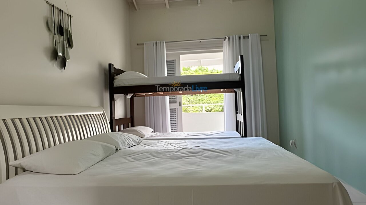 Casa para alquiler de vacaciones em Bertioga (Riviera de São Lourenço)