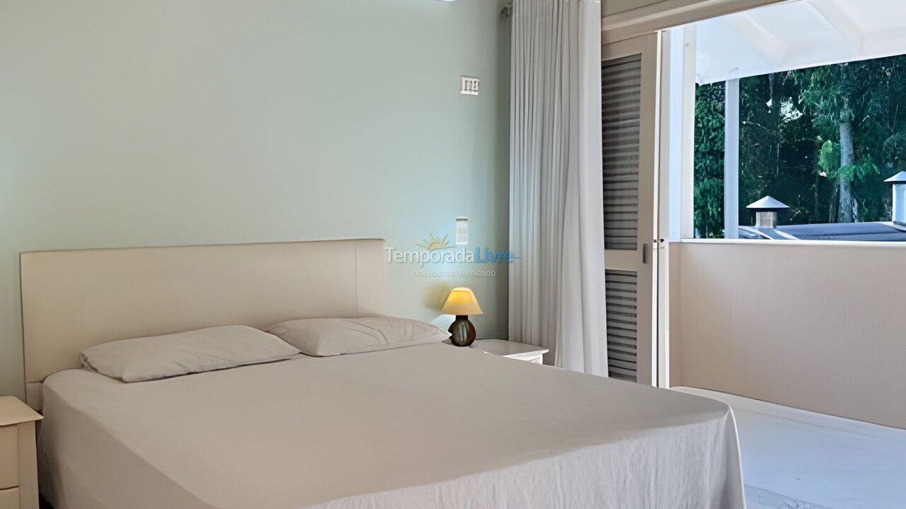 Casa para alquiler de vacaciones em Bertioga (Riviera de São Lourenço)