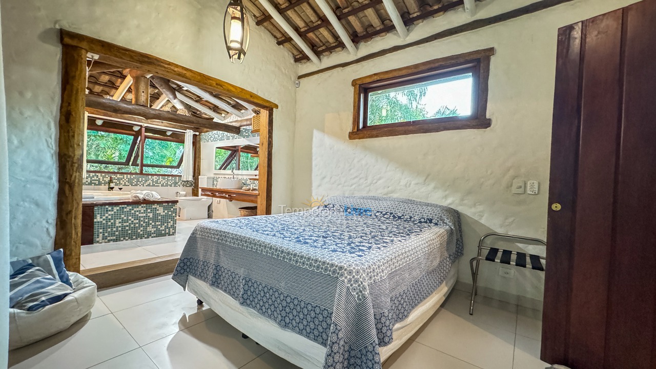 Casa para aluguel de temporada em Ubatuba (Ubatumirim)