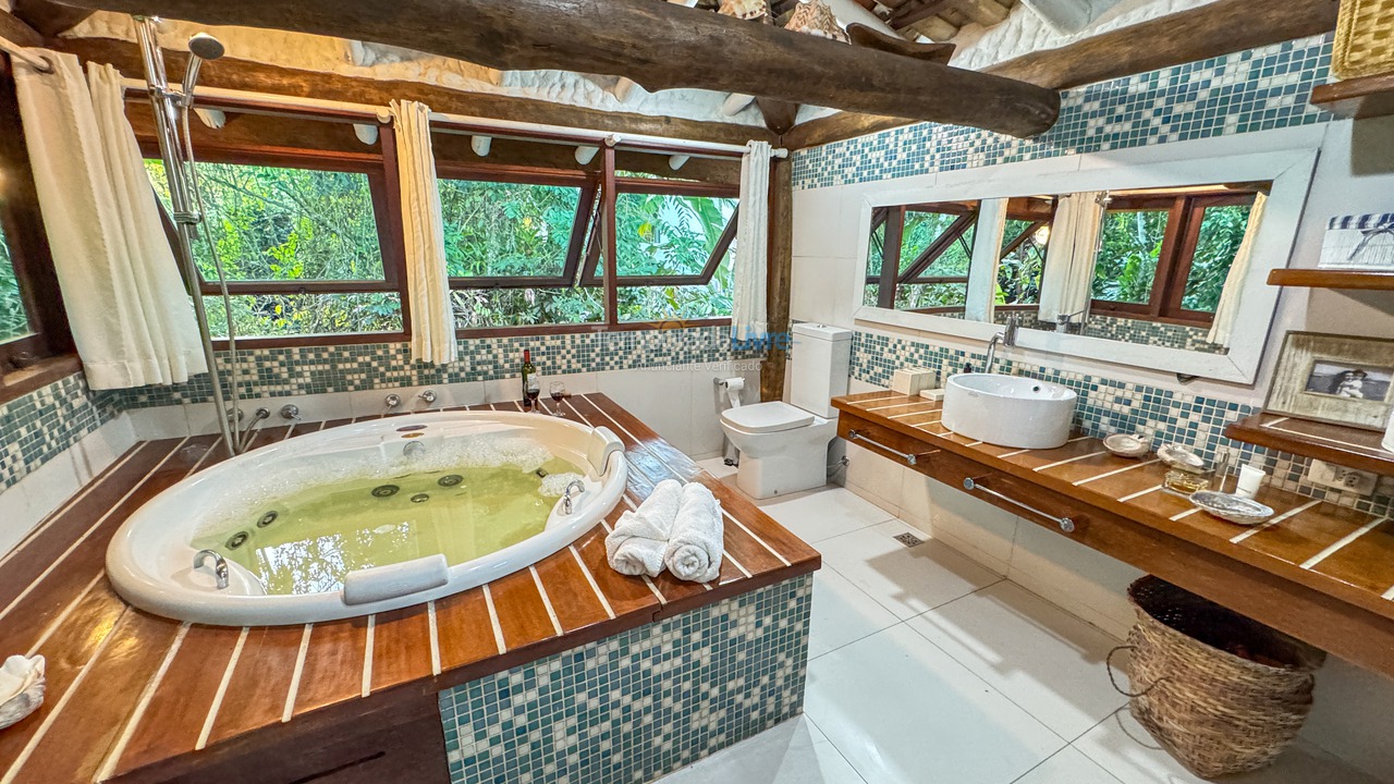 Casa para aluguel de temporada em Ubatuba (Ubatumirim)