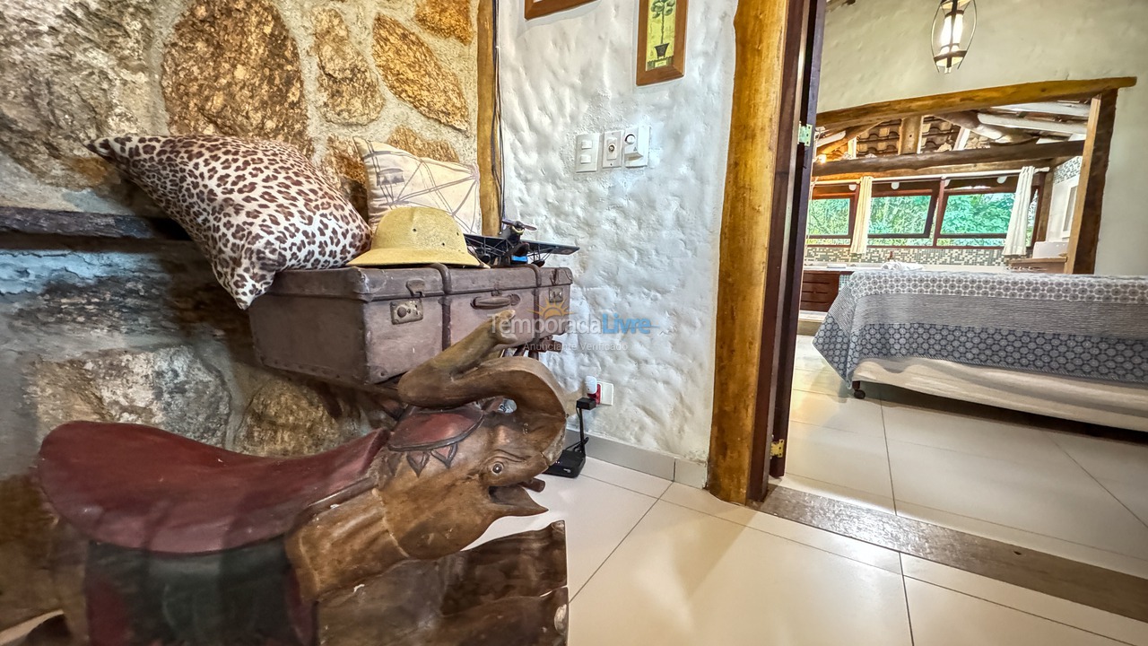 Casa para aluguel de temporada em Ubatuba (Ubatumirim)