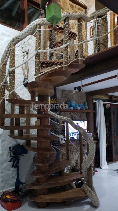 Casa para aluguel de temporada em Ubatuba (Ubatumirim)
