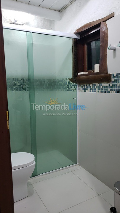 Casa para aluguel de temporada em Ubatuba (Ubatumirim)