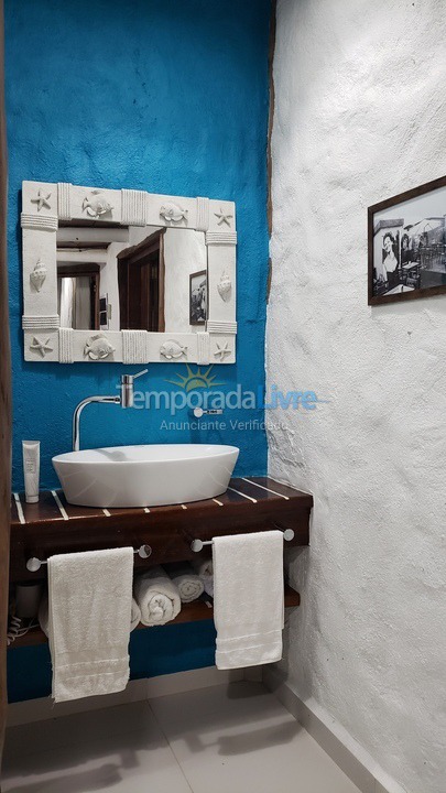 Casa para aluguel de temporada em Ubatuba (Ubatumirim)