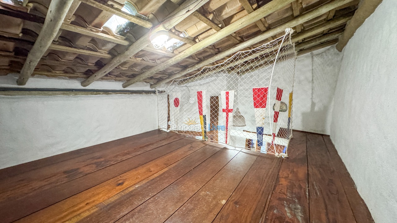 Casa para aluguel de temporada em Ubatuba (Ubatumirim)