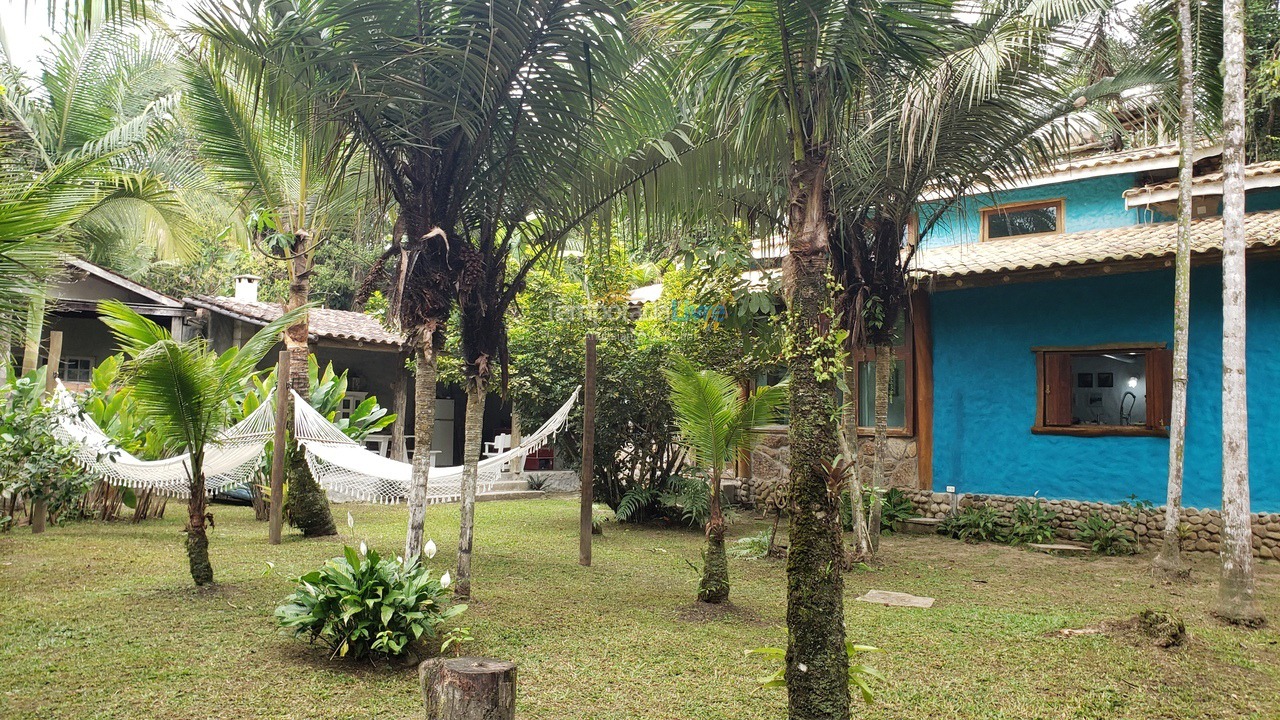 Casa para aluguel de temporada em Ubatuba (Ubatumirim)