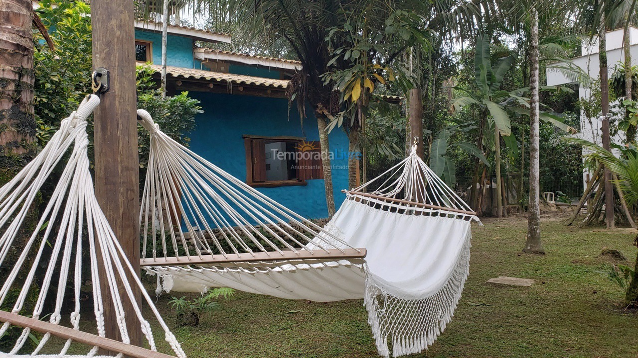 Casa para aluguel de temporada em Ubatuba (Ubatumirim)