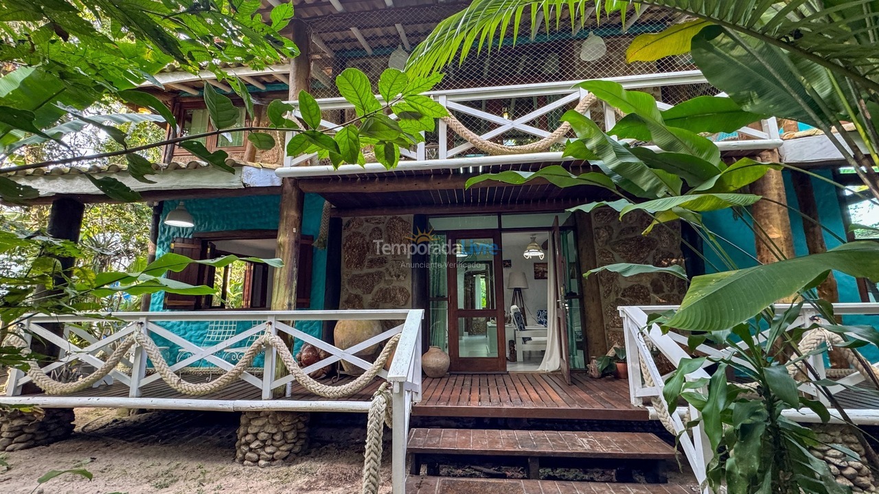 Casa para aluguel de temporada em Ubatuba (Ubatumirim)