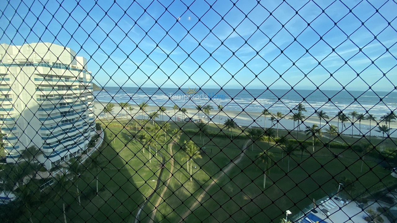 Apartment for vacation rental in Bertioga (Riviera de São Lourenço)