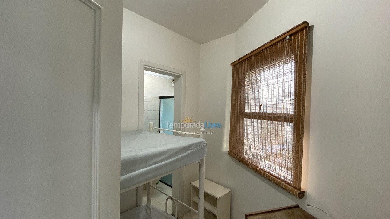 Apartment for vacation rental in Bertioga (Riviera de São Lourenço)