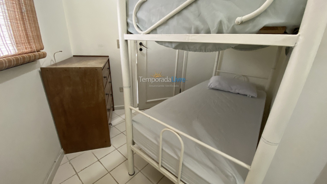 Apartment for vacation rental in Bertioga (Riviera de São Lourenço)