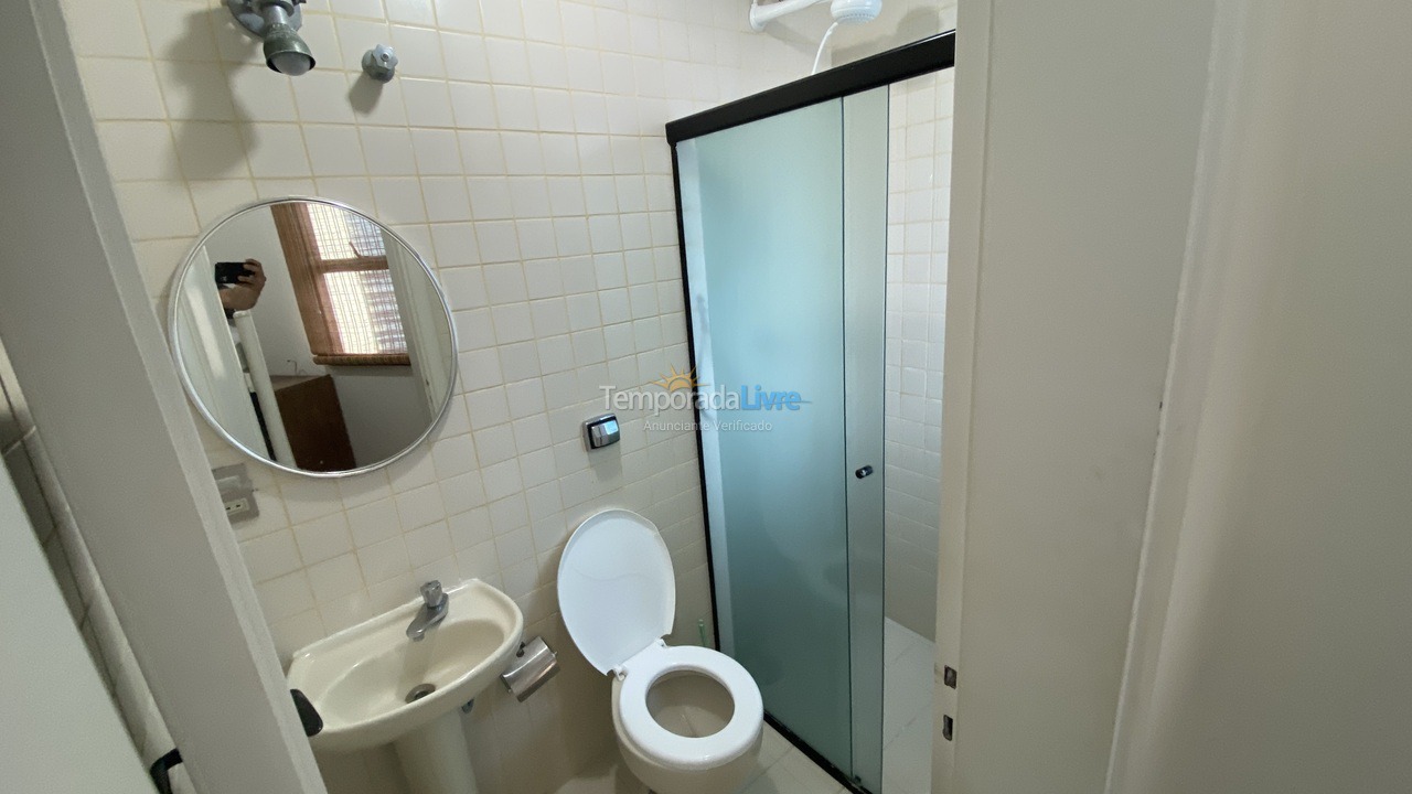 Apartment for vacation rental in Bertioga (Riviera de São Lourenço)