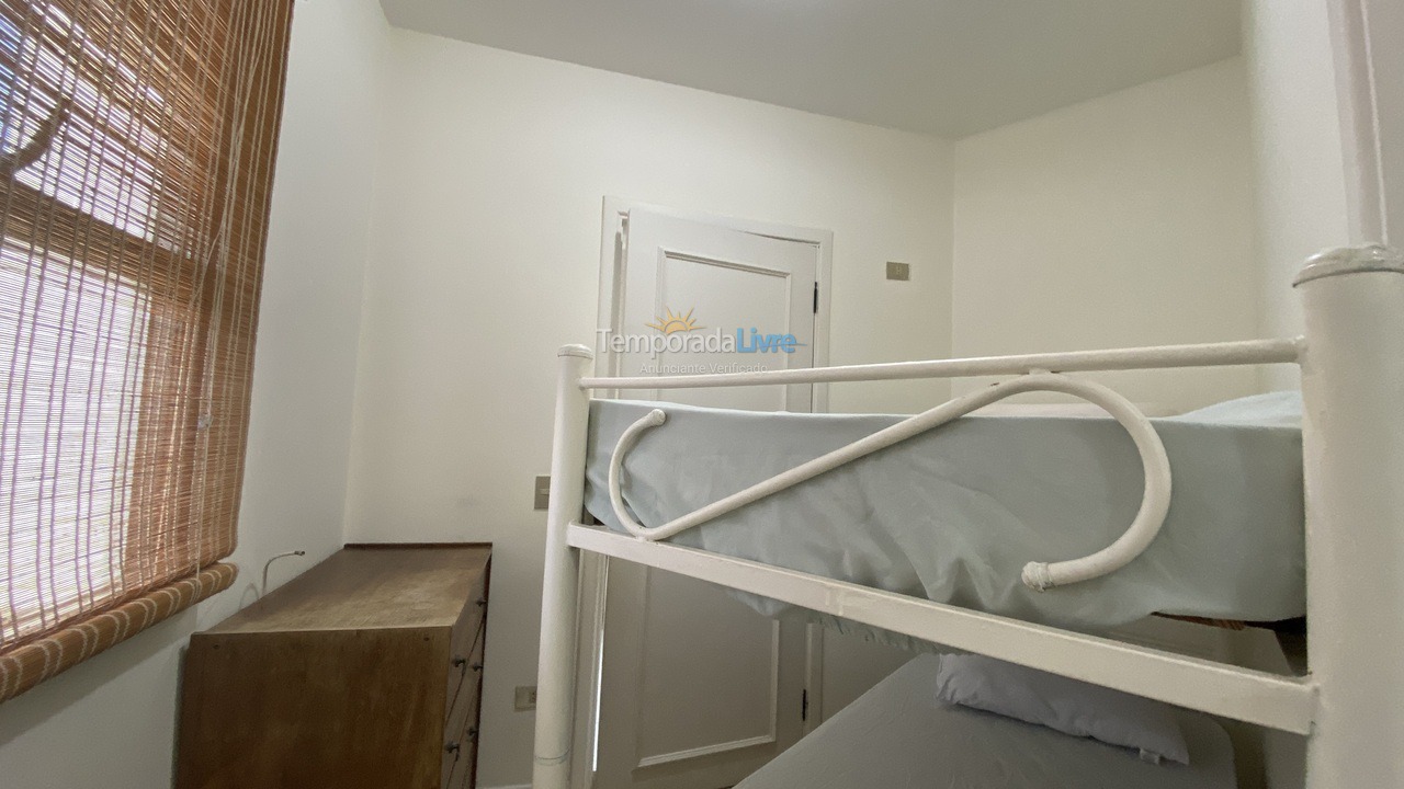 Apartment for vacation rental in Bertioga (Riviera de São Lourenço)