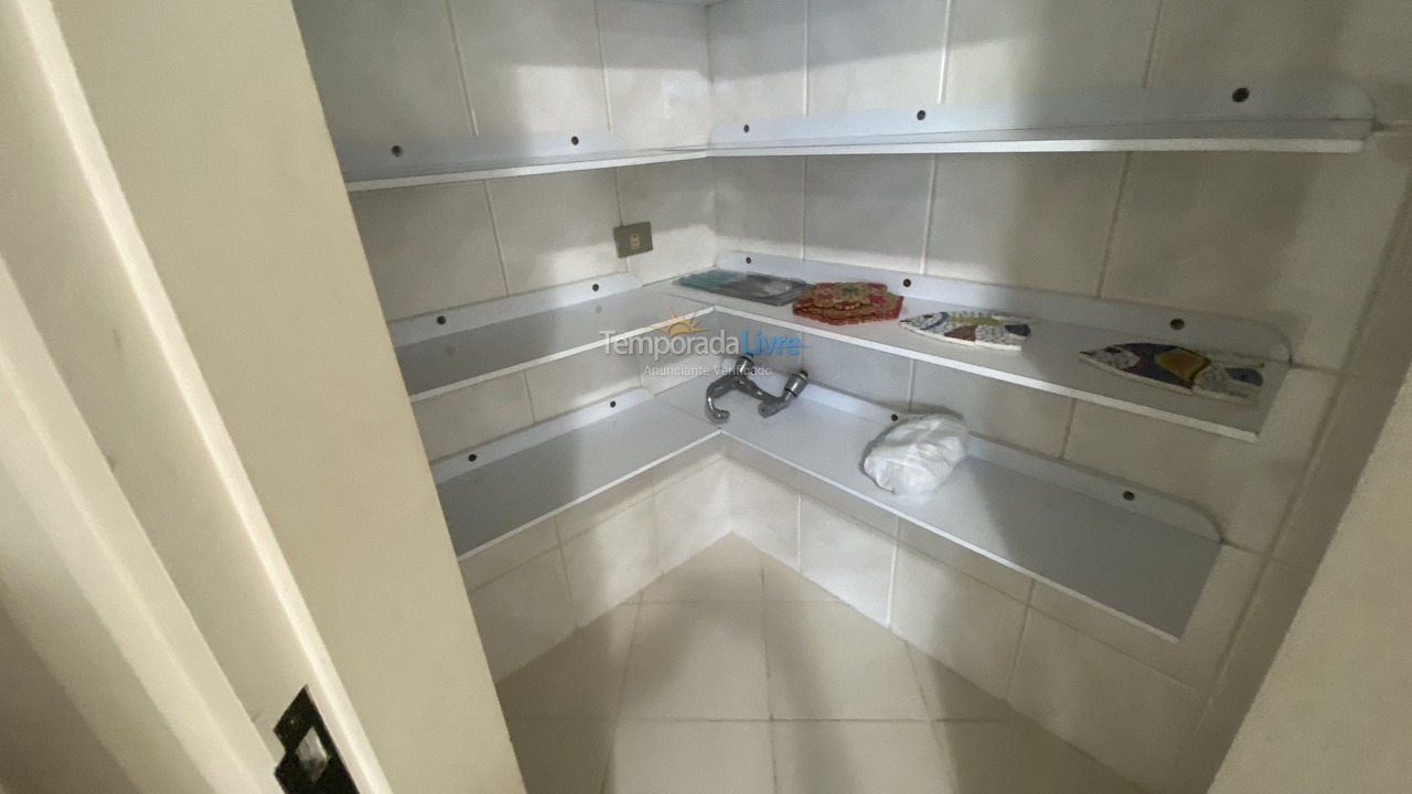 Apartment for vacation rental in Bertioga (Riviera de São Lourenço)