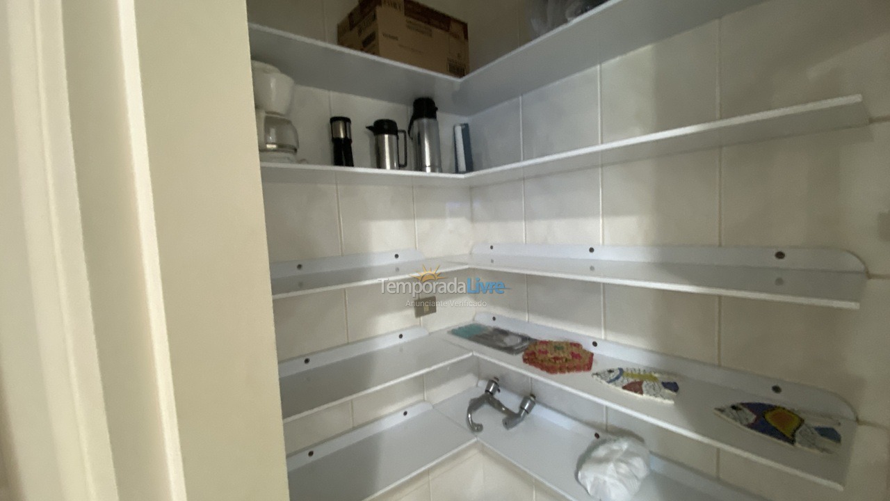 Apartment for vacation rental in Bertioga (Riviera de São Lourenço)
