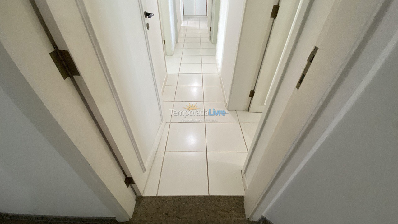 Apartment for vacation rental in Bertioga (Riviera de São Lourenço)
