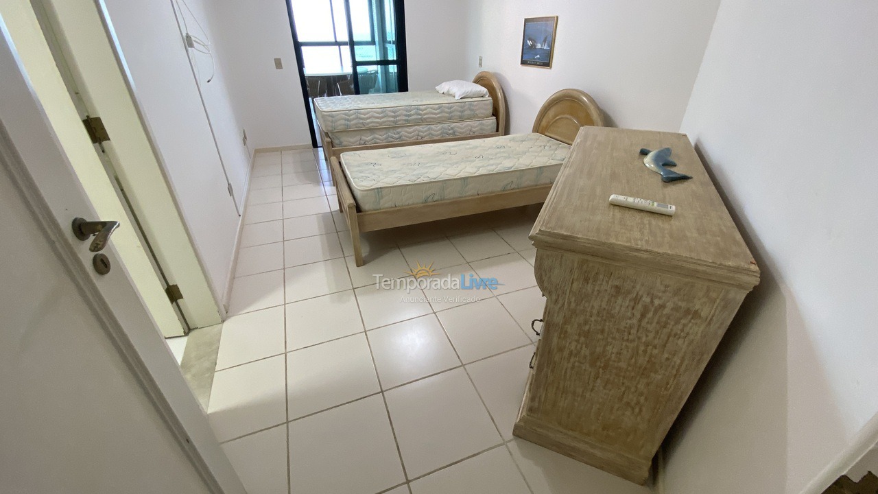 Apartment for vacation rental in Bertioga (Riviera de São Lourenço)