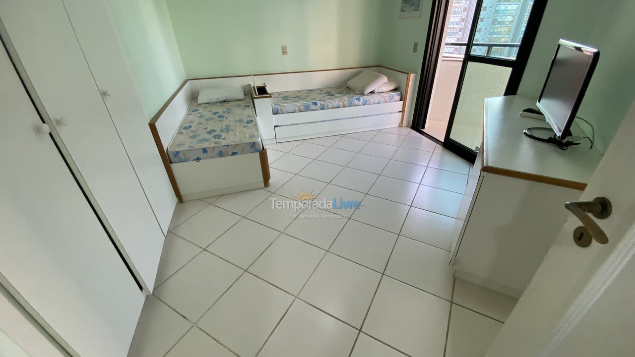 Apartment for vacation rental in Bertioga (Riviera de São Lourenço)