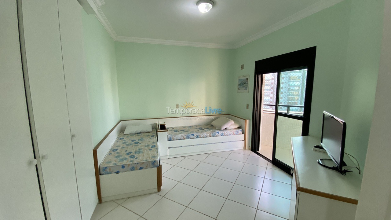 Apartment for vacation rental in Bertioga (Riviera de São Lourenço)