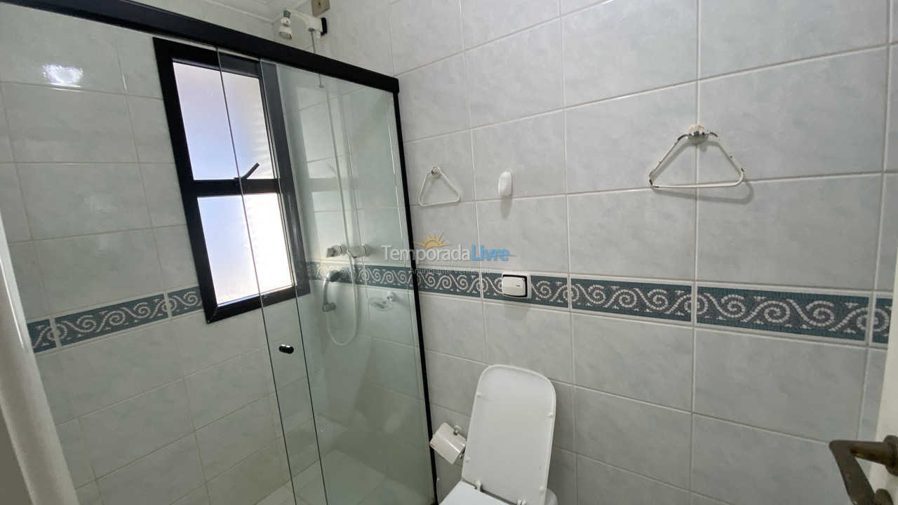 Apartment for vacation rental in Bertioga (Riviera de São Lourenço)