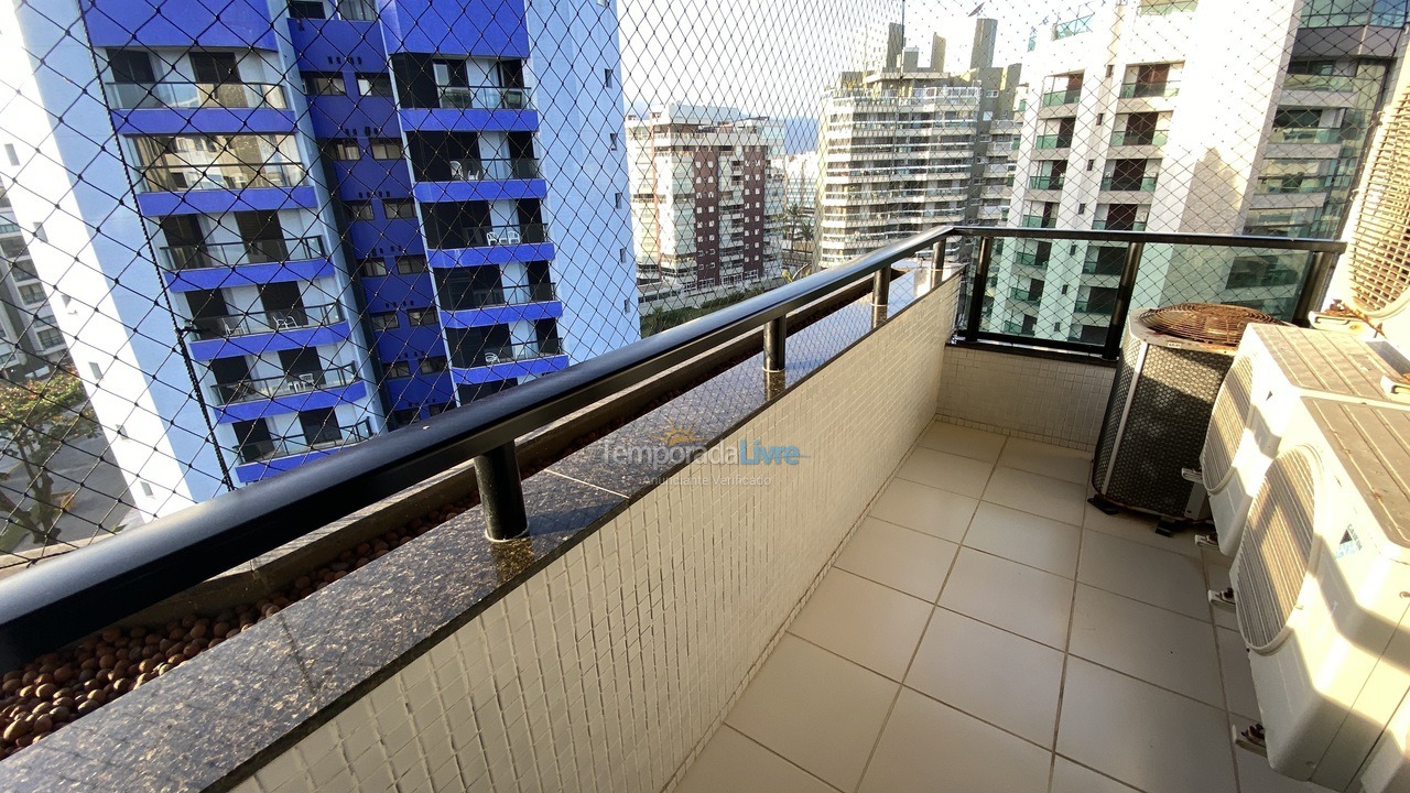 Apartment for vacation rental in Bertioga (Riviera de São Lourenço)