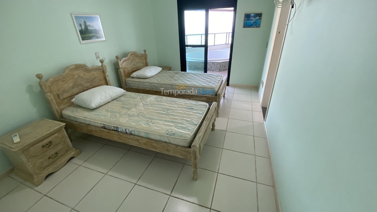 Apartment for vacation rental in Bertioga (Riviera de São Lourenço)
