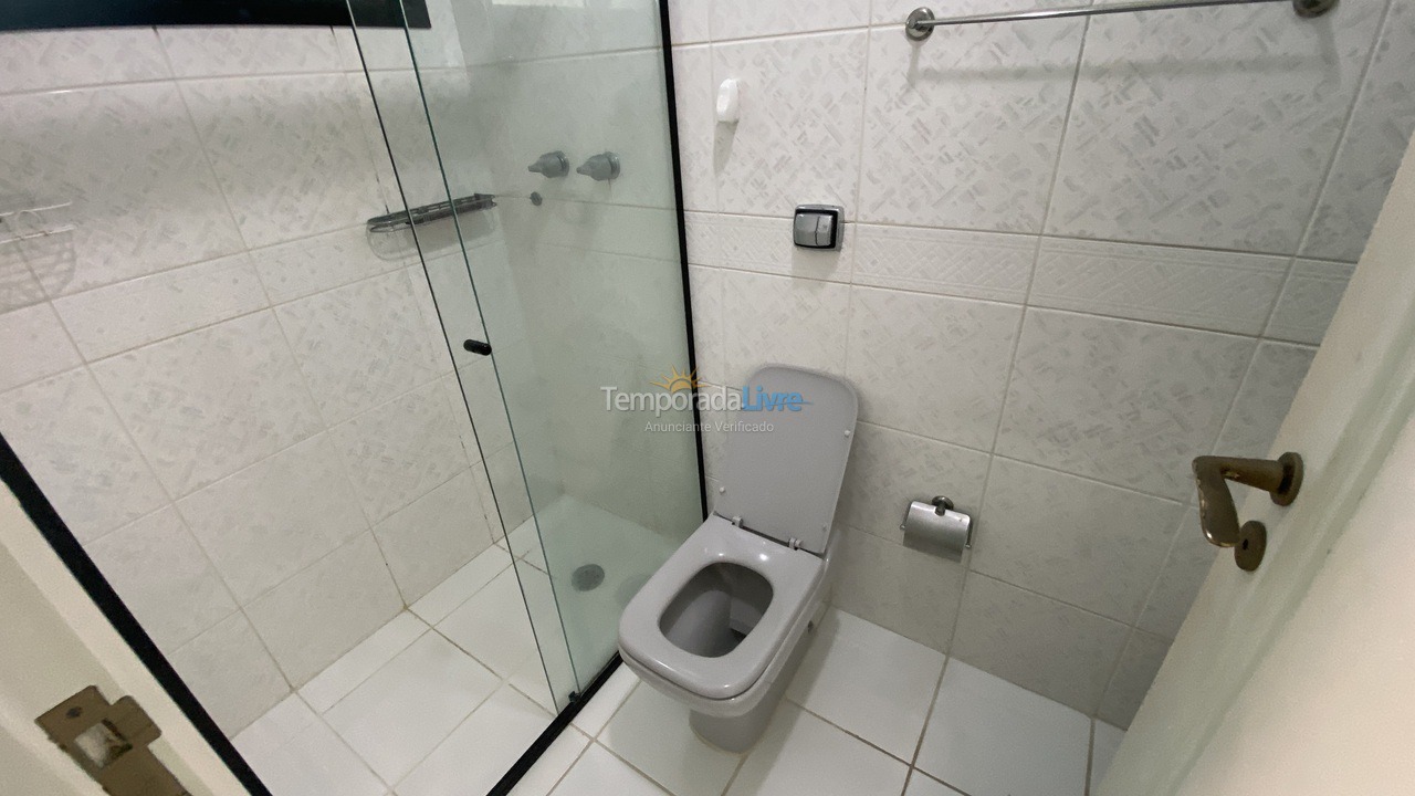 Apartment for vacation rental in Bertioga (Riviera de São Lourenço)