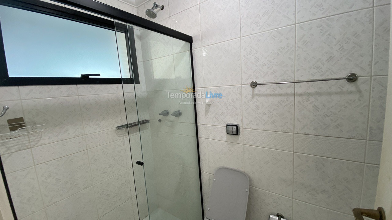 Apartment for vacation rental in Bertioga (Riviera de São Lourenço)