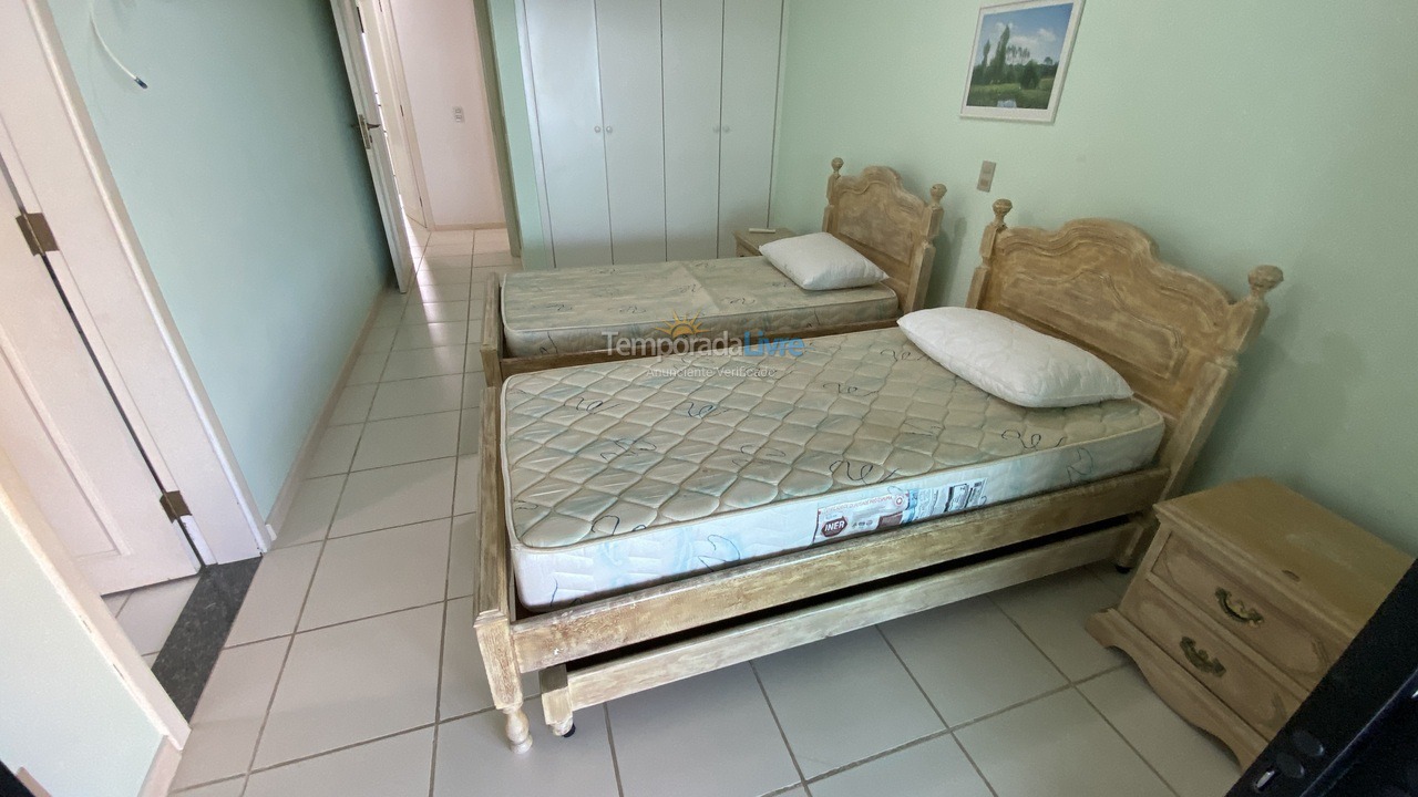 Apartment for vacation rental in Bertioga (Riviera de São Lourenço)