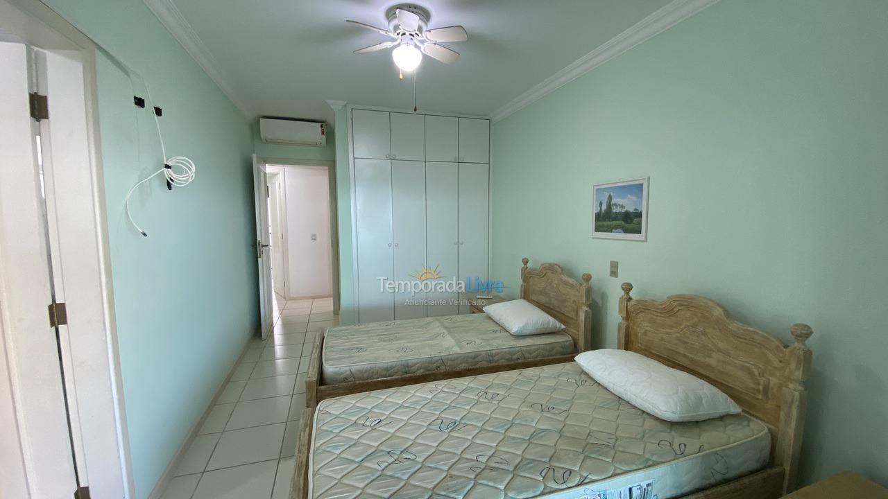 Apartment for vacation rental in Bertioga (Riviera de São Lourenço)